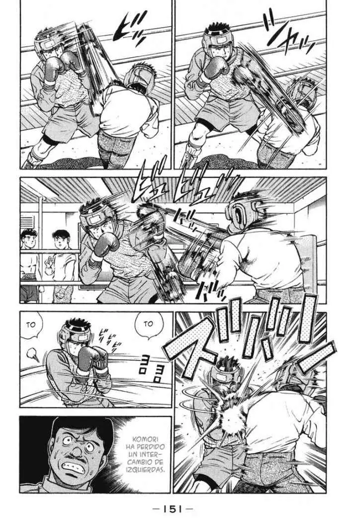 Hajime no Ippo (1989) - Capítulo 95 - Página 10 - LectorTMOo