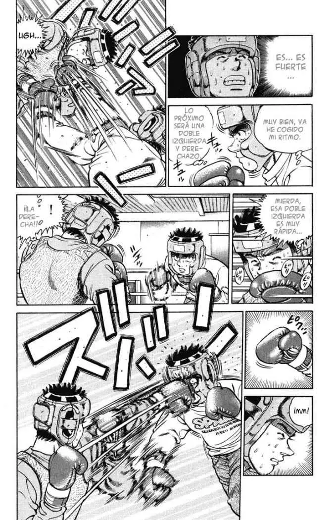 Hajime no Ippo (1989) - Capítulo 95 - Página 11 - LectorTMOo