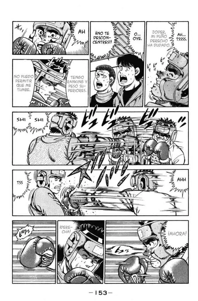 Hajime no Ippo (1989) - Capítulo 95 - Página 12 - LectorTMOo