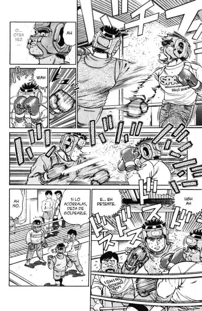 Hajime no Ippo (1989) - Capítulo 95 - Página 13 - LectorTMOo