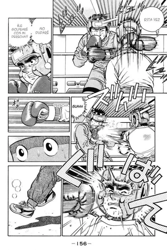 Hajime no Ippo (1989) - Capítulo 95 - Página 15 - LectorTMOo