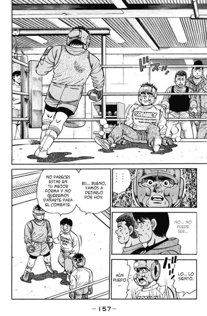 Hajime no Ippo (1989) - Capítulo 95 - Página 16 - LectorTMOo