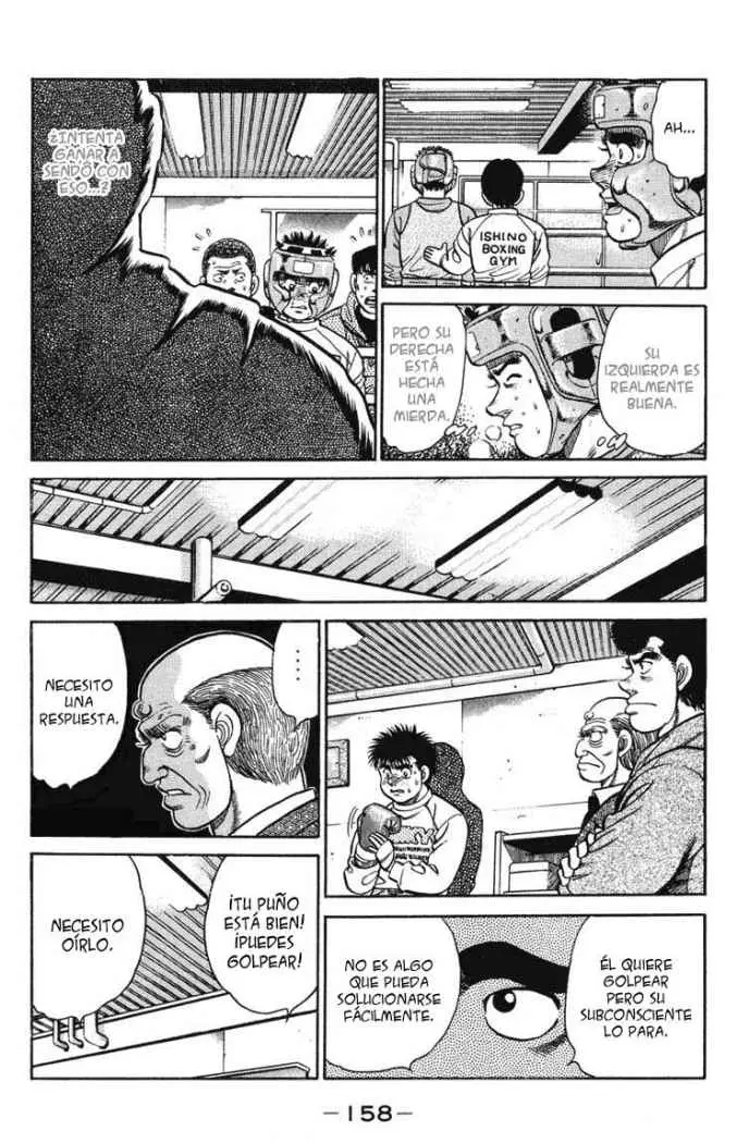Hajime no Ippo (1989) - Capítulo 95 - Página 17 - LectorTMOo