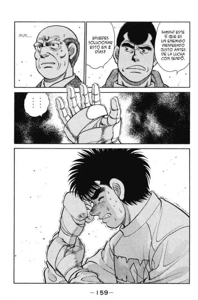 Hajime no Ippo (1989) - Capítulo 95 - Página 18 - LectorTMOo