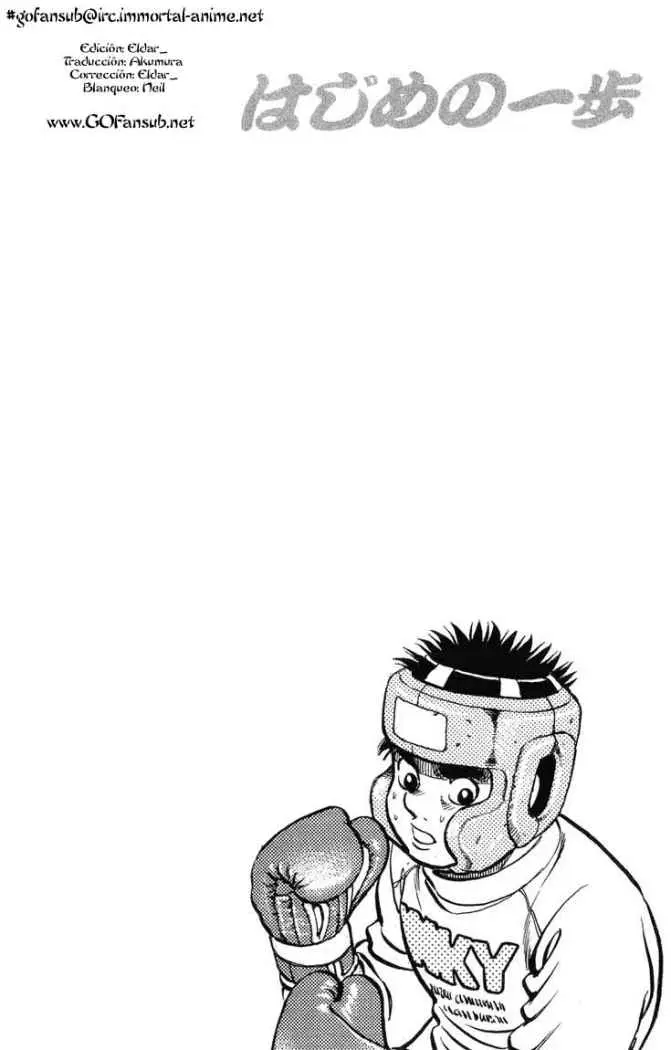 Hajime no Ippo (1989) - Capítulo 95 - Página 19 - LectorTMOo