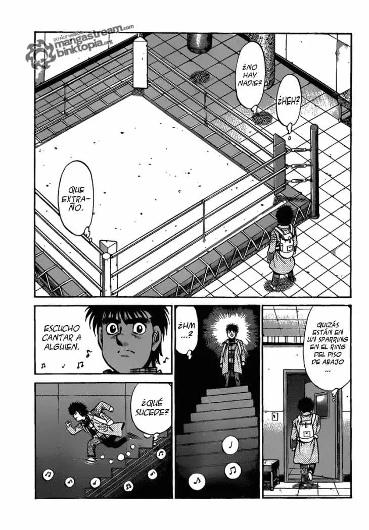 Hajime no Ippo (1989) - Capítulo 950 - Página 8 - LectorTMOo