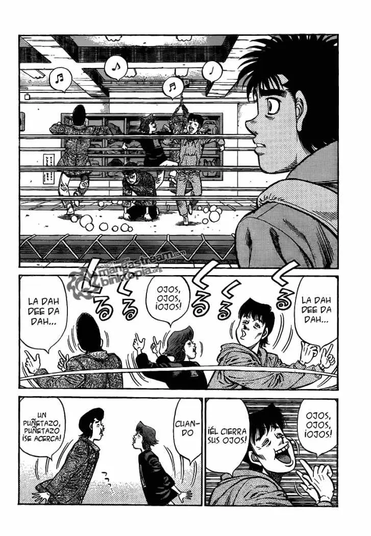 Hajime no Ippo (1989) - Capítulo 950 - Página 9 - LectorTMOo