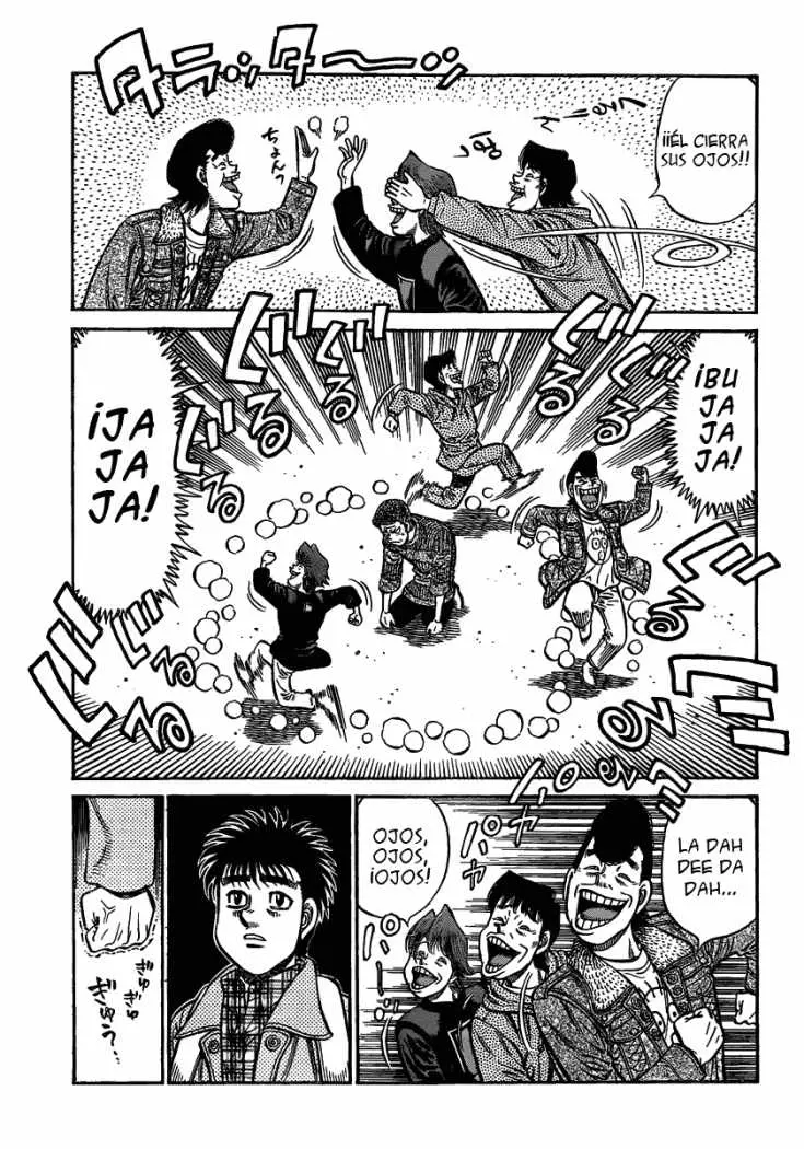 Hajime no Ippo (1989) - Capítulo 950 - Página 10 - LectorTMOo