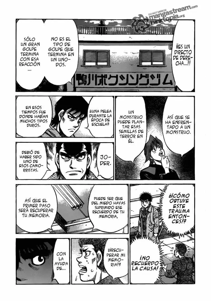 Hajime no Ippo (1989) - Capítulo 950 - Página 14 - LectorTMOo