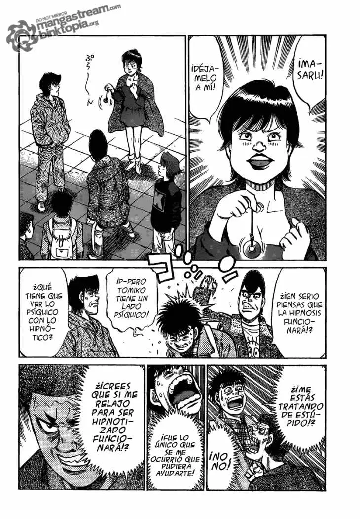 Hajime no Ippo (1989) - Capítulo 950 - Página 15 - LectorTMOo