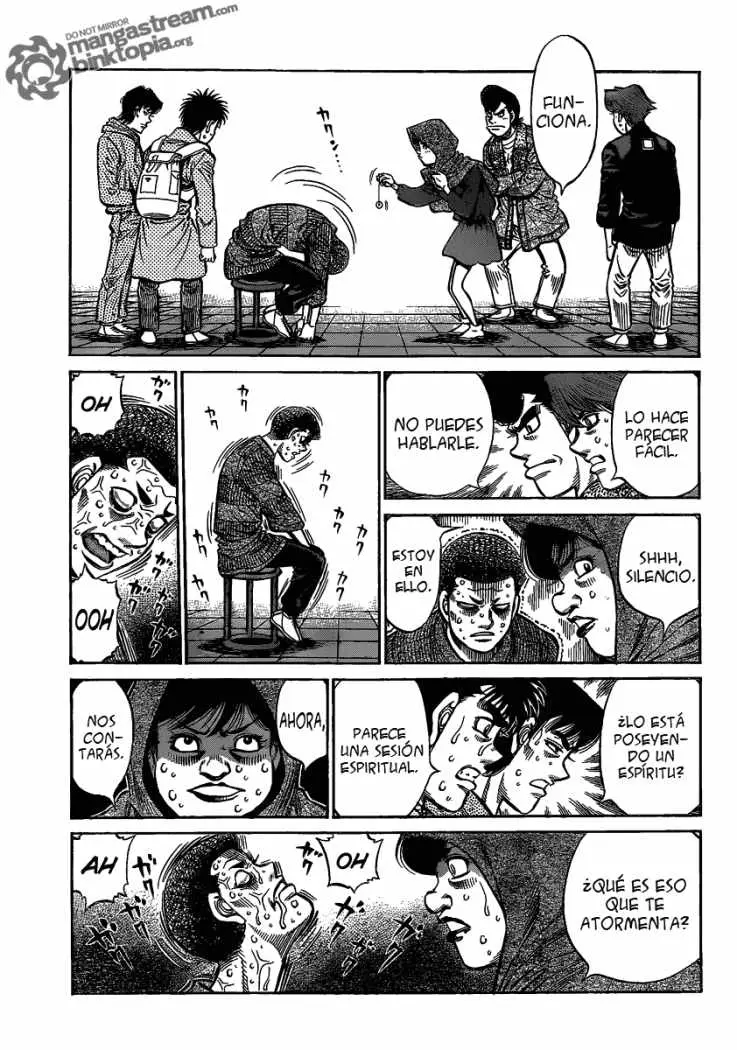 Hajime no Ippo (1989) - Capítulo 950 - Página 16 - LectorTMOo