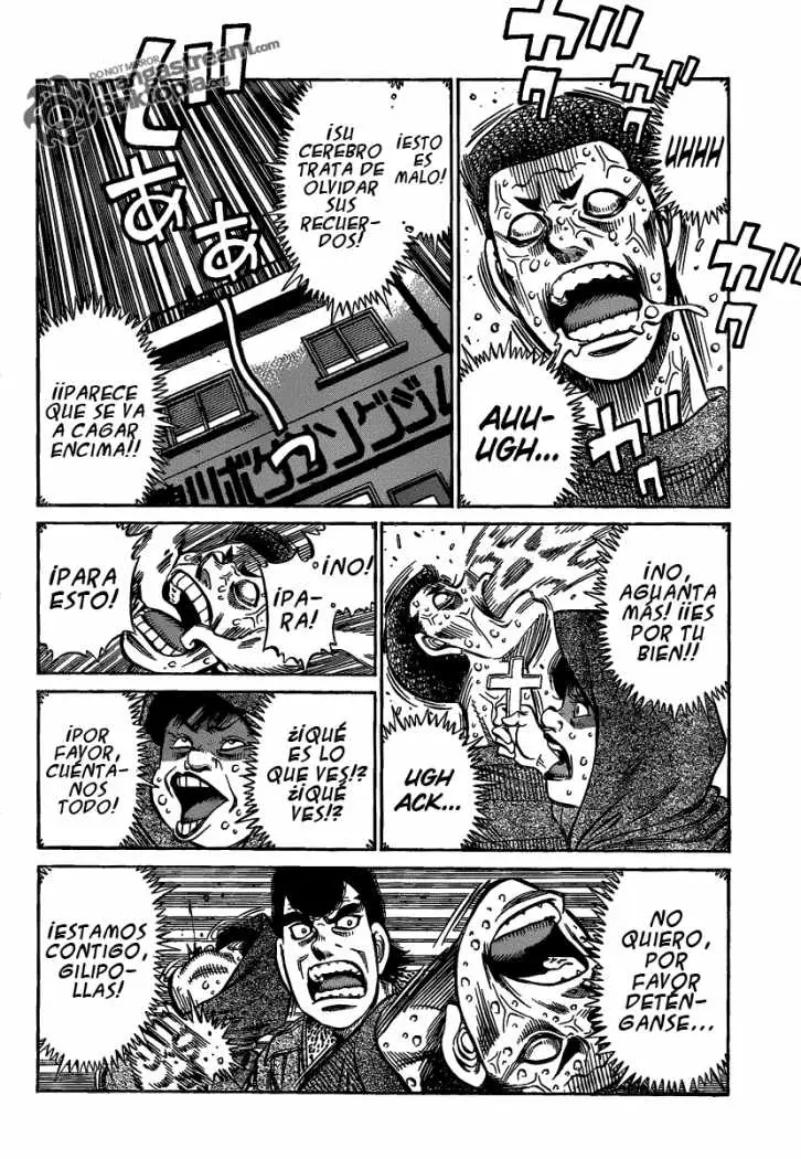 Hajime no Ippo (1989) - Capítulo 950 - Página 17 - LectorTMOo