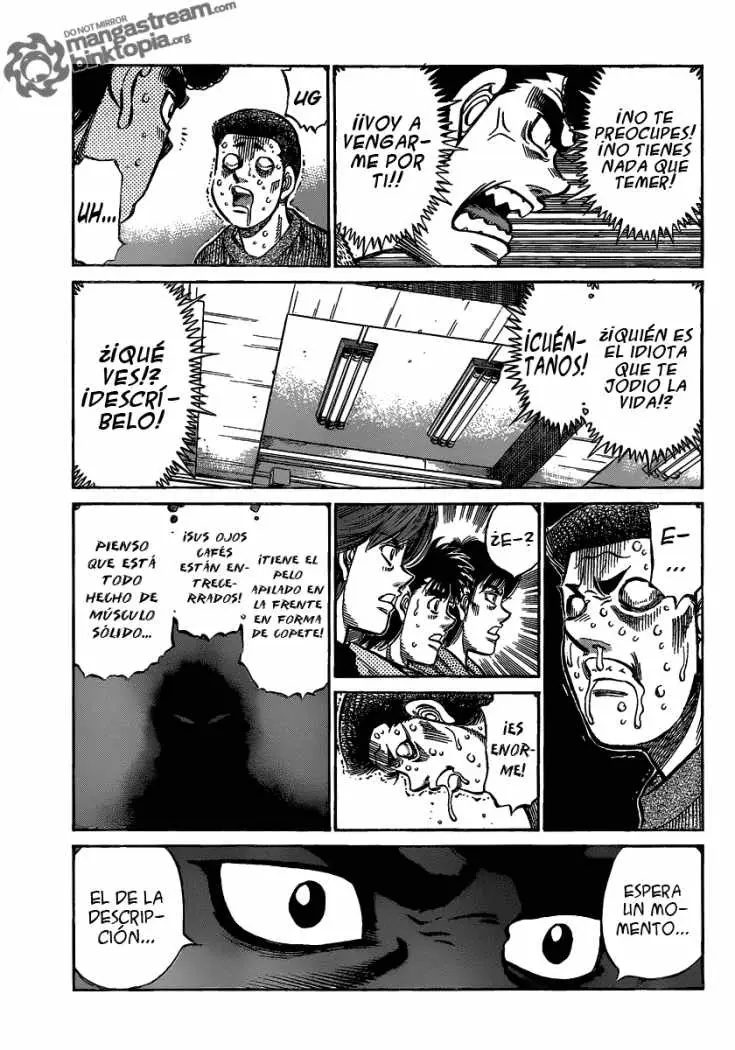 Hajime no Ippo (1989) - Capítulo 950 - Página 18 - LectorTMOo