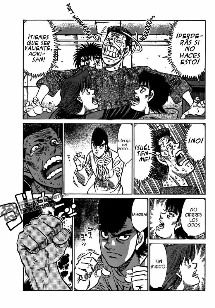 Hajime no Ippo (1989) - Capítulo 951 - Página 6 - LectorTMOo