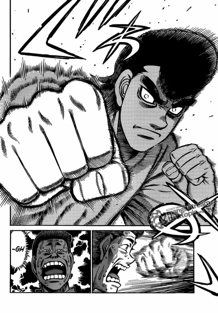 Hajime no Ippo (1989) - Capítulo 951 - Página 7 - LectorTMOo