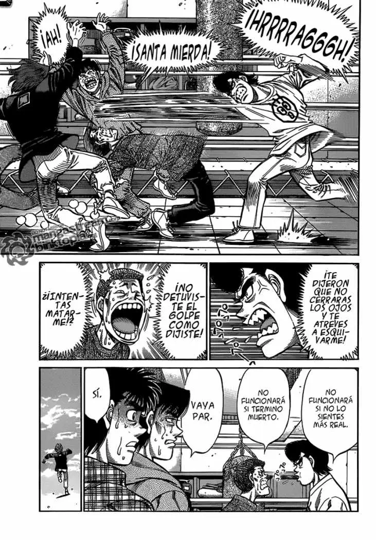 Hajime no Ippo (1989) - Capítulo 951 - Página 8 - LectorTMOo