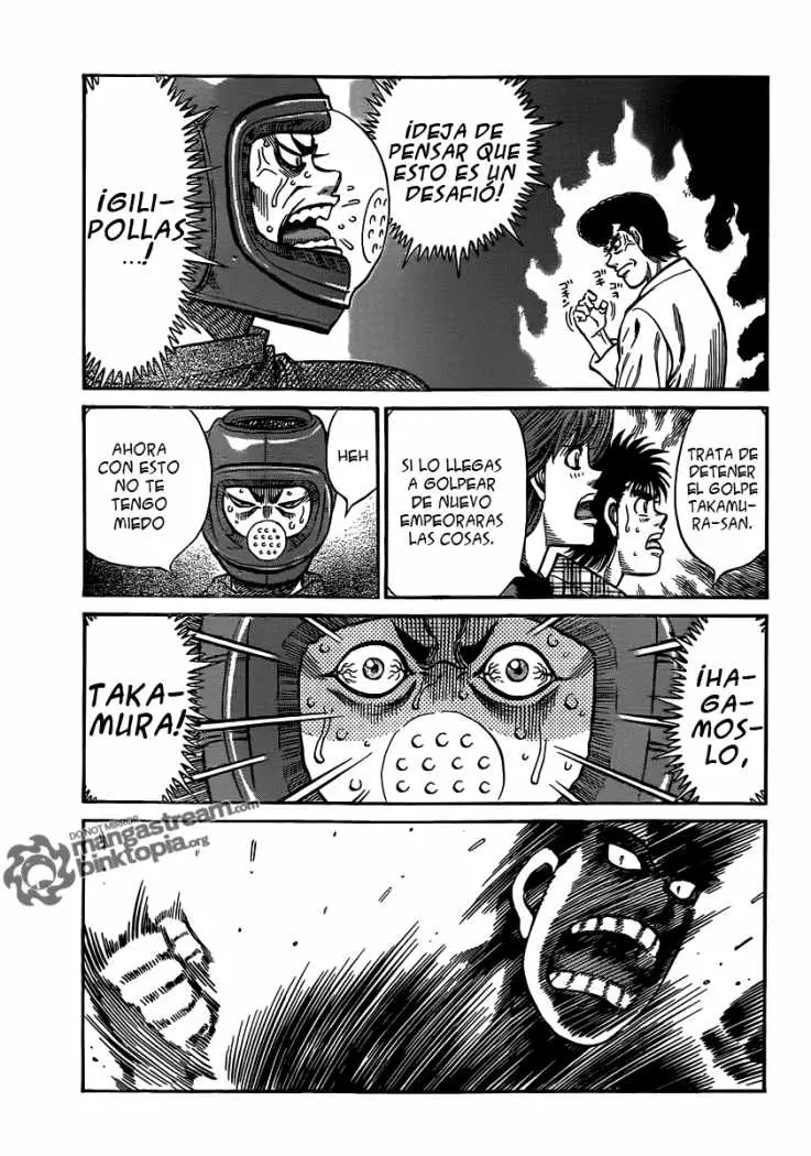 Hajime no Ippo (1989) - Capítulo 951 - Página 10 - LectorTMOo