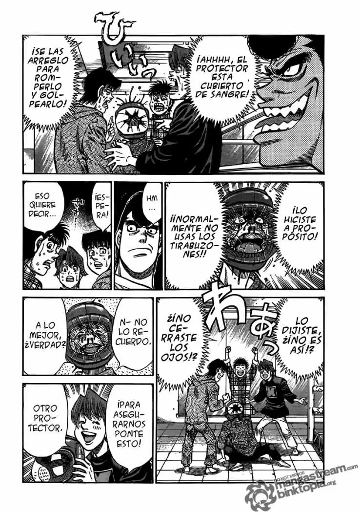 Hajime no Ippo (1989) - Capítulo 951 - Página 13 - LectorTMOo