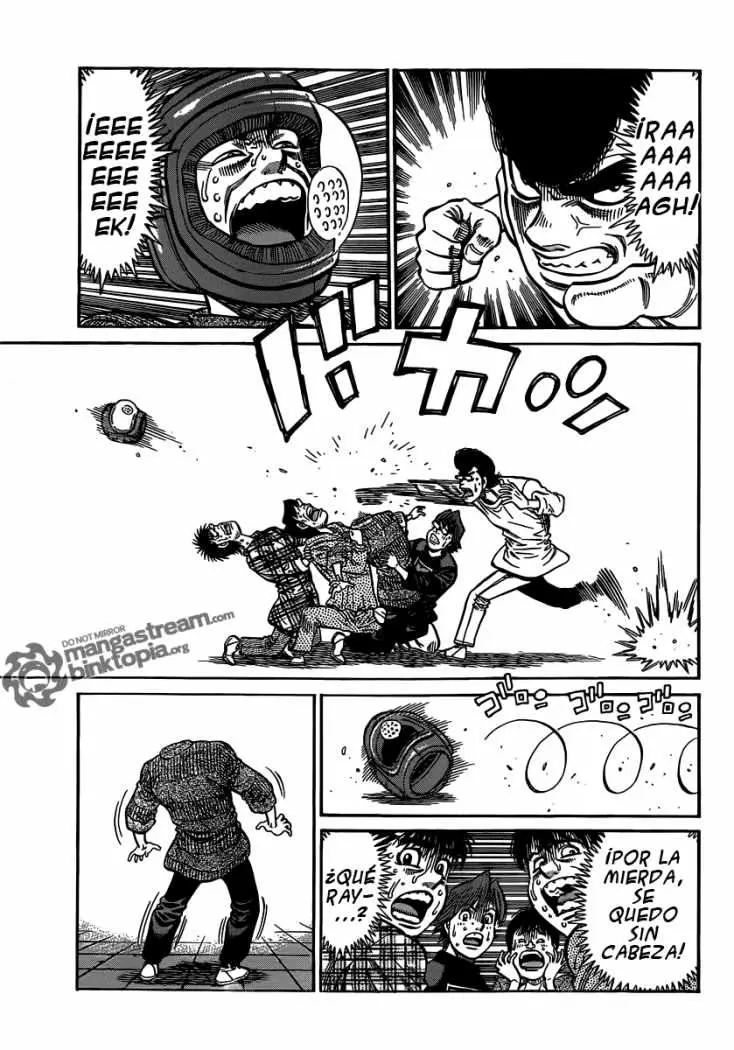 Hajime no Ippo (1989) - Capítulo 951 - Página 14 - LectorTMOo