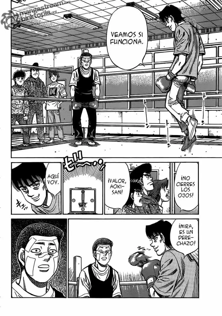 Hajime no Ippo (1989) - Capítulo 951 - Página 17 - LectorTMOo