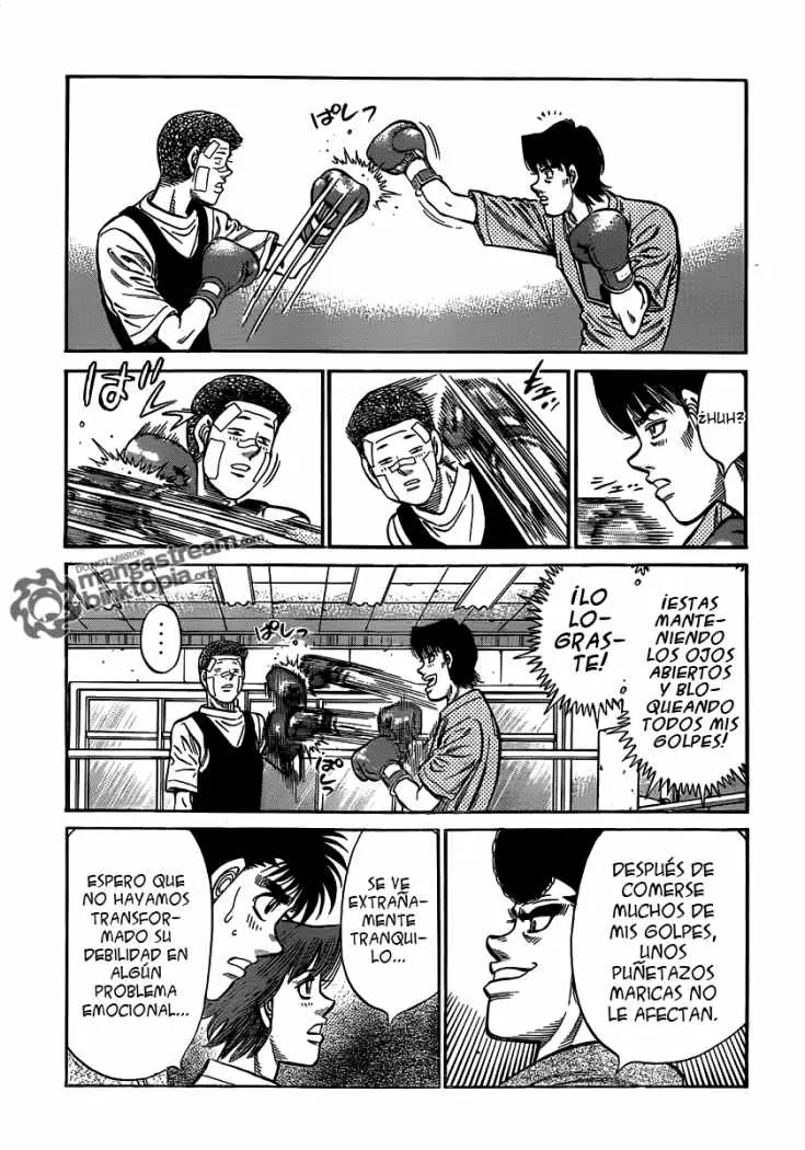 Hajime no Ippo (1989) - Capítulo 951 - Página 18 - LectorTMOo