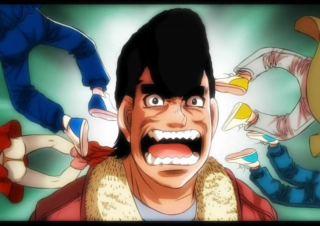 Hajime no Ippo (1989) - Capítulo 951 - Página 20 - LectorTMOo