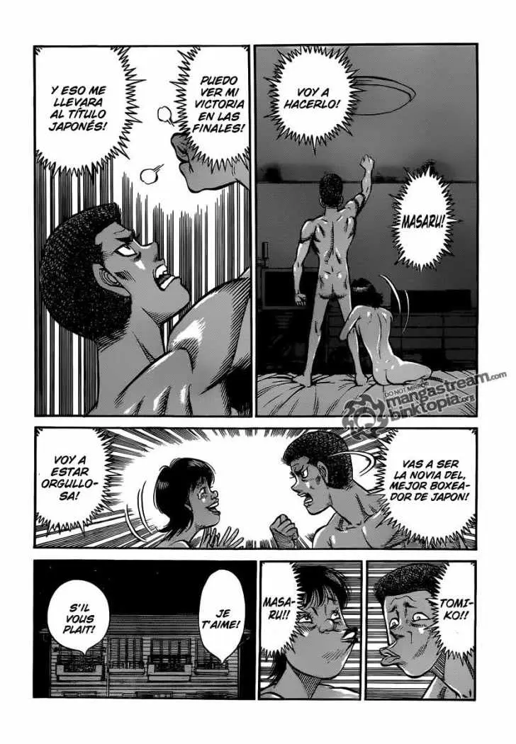 Hajime no Ippo (1989) - Capítulo 952 - Página 4 - LectorTMOo