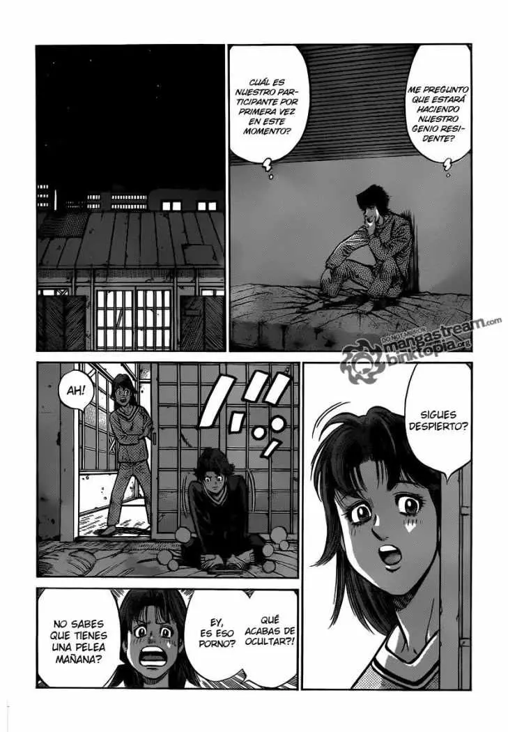 Hajime no Ippo (1989) - Capítulo 952 - Página 8 - LectorTMOo