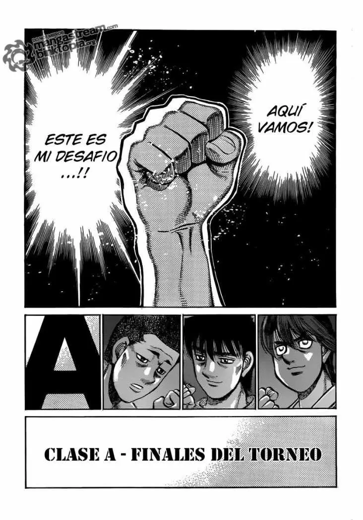 Hajime no Ippo (1989) - Capítulo 952 - Página 13 - LectorTMOo