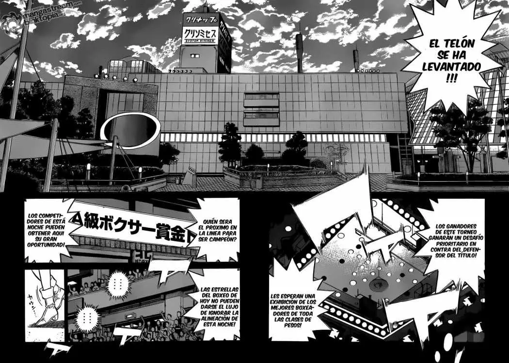 Hajime no Ippo (1989) - Capítulo 952 - Página 14 - LectorTMOo