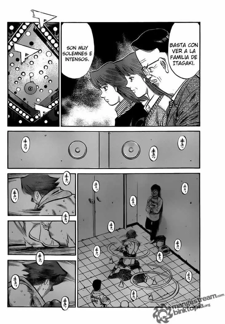 Hajime no Ippo (1989) - Capítulo 953 - Página 6 - LectorTMOo