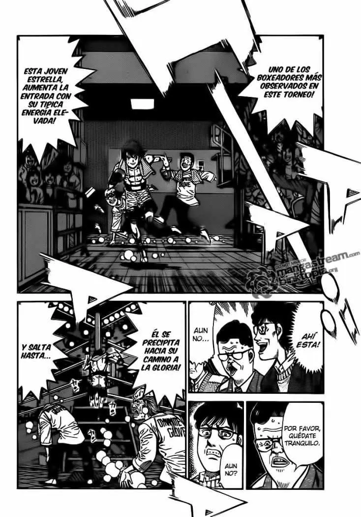 Hajime no Ippo (1989) - Capítulo 953 - Página 10 - LectorTMOo