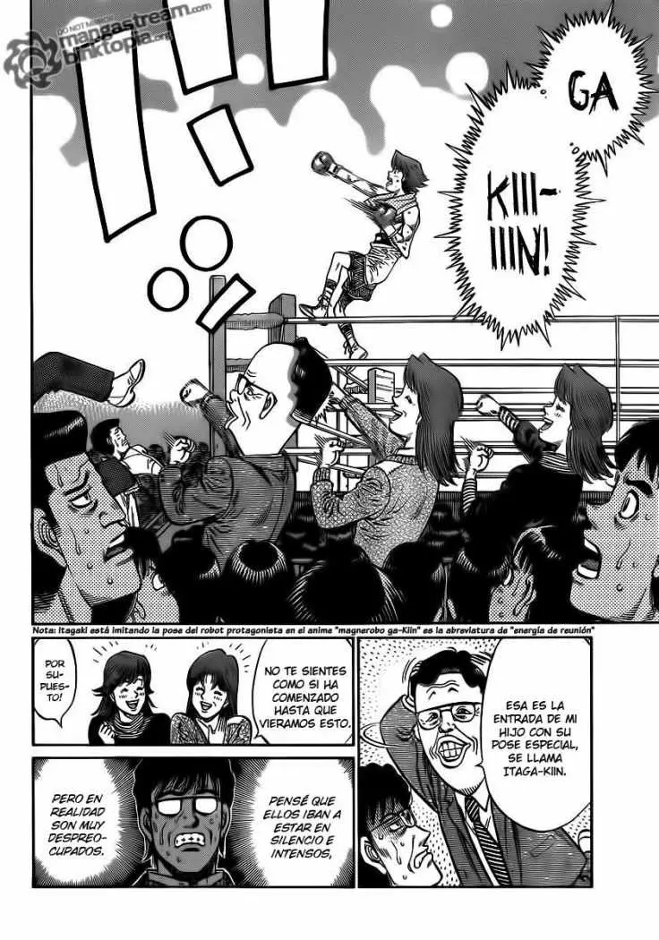 Hajime no Ippo (1989) - Capítulo 953 - Página 12 - LectorTMOo