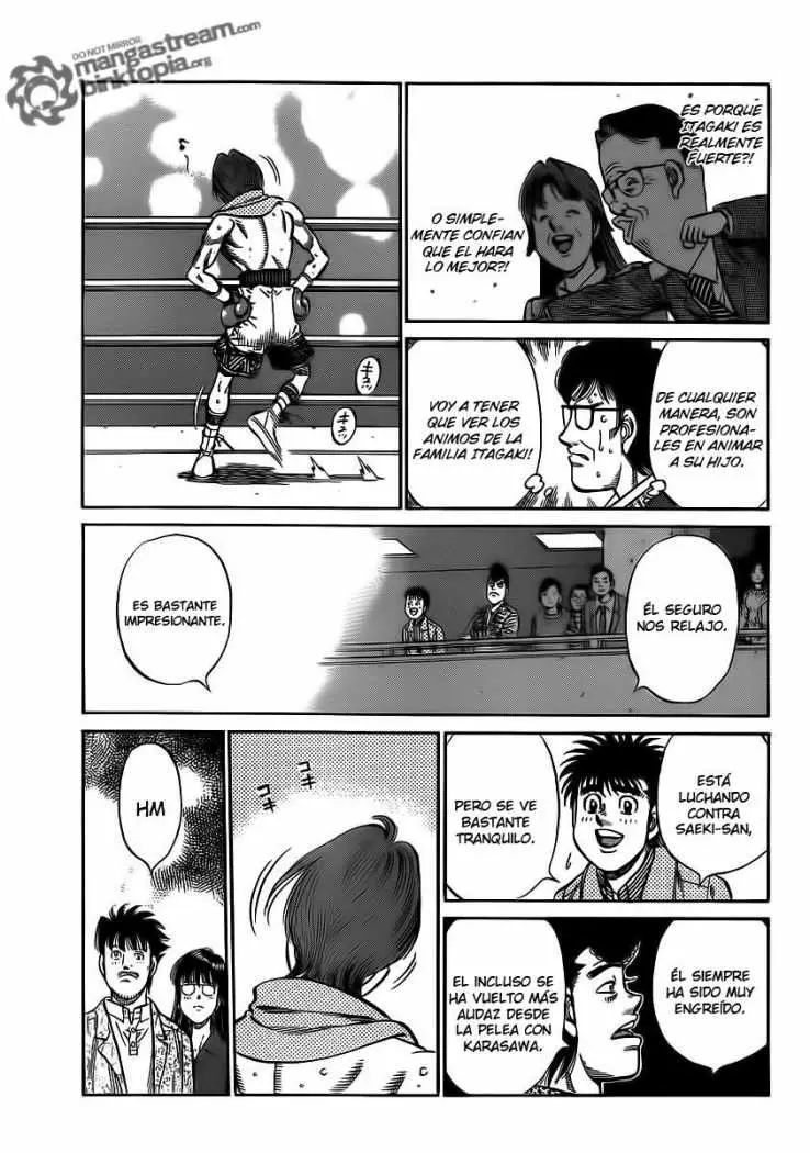 Hajime no Ippo (1989) - Capítulo 953 - Página 13 - LectorTMOo