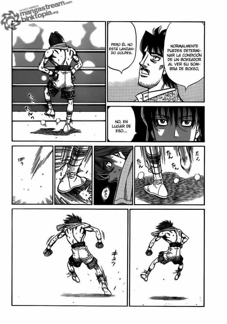 Hajime no Ippo (1989) - Capítulo 953 - Página 14 - LectorTMOo
