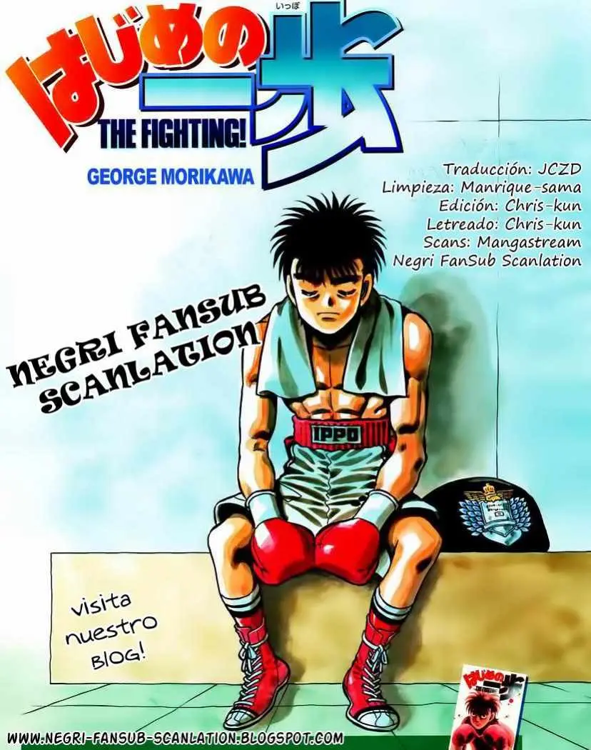 Hajime no Ippo (1989) - Capítulo 953 - Página 20 - LectorTMOo