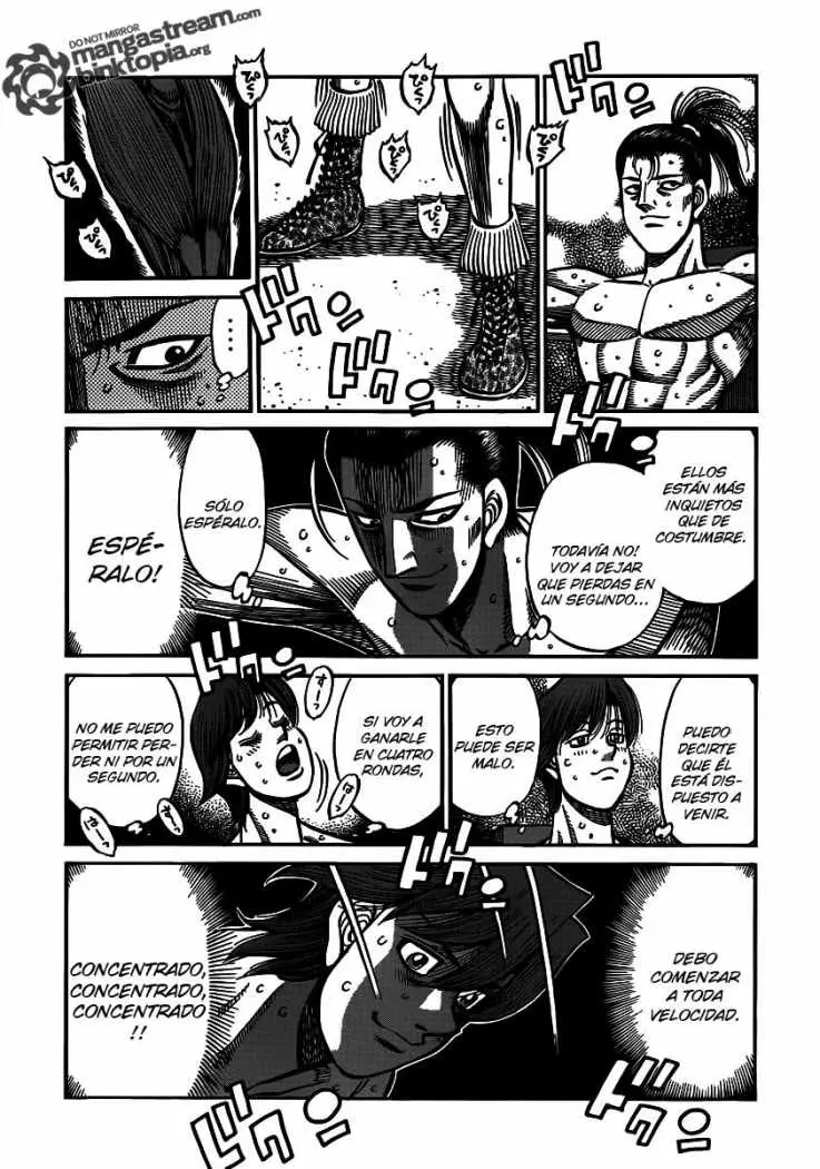 Hajime no Ippo (1989) - Capítulo 954 - Página 8 - LectorTMOo