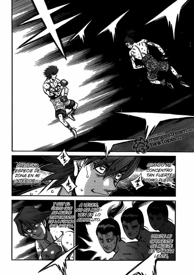 Hajime no Ippo (1989) - Capítulo 954 - Página 11 - LectorTMOo