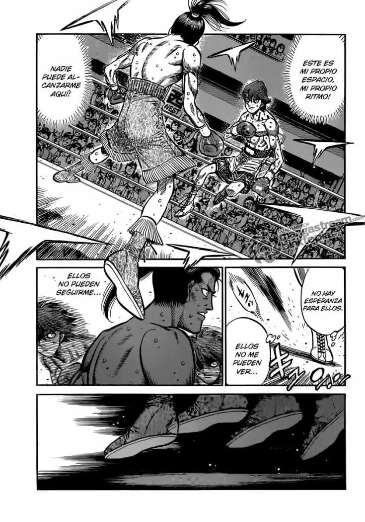 Hajime no Ippo (1989) - Capítulo 954 - Página 12 - LectorTMOo
