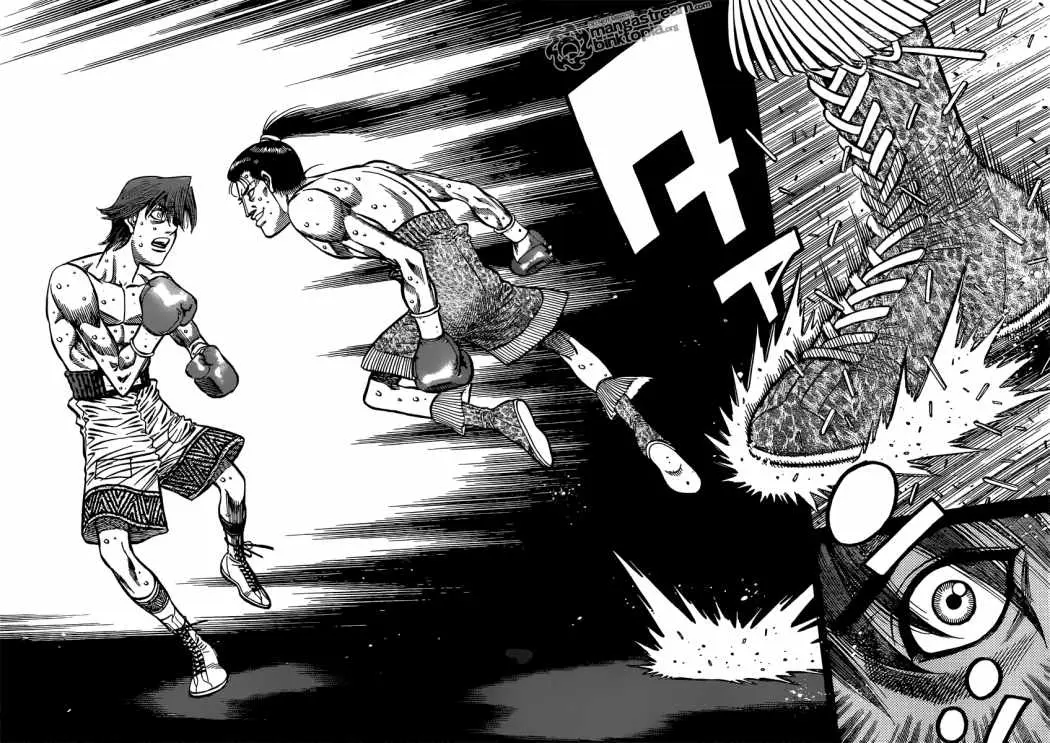 Hajime no Ippo (1989) - Capítulo 954 - Página 13 - LectorTMOo