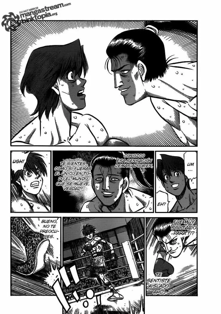 Hajime no Ippo (1989) - Capítulo 954 - Página 14 - LectorTMOo