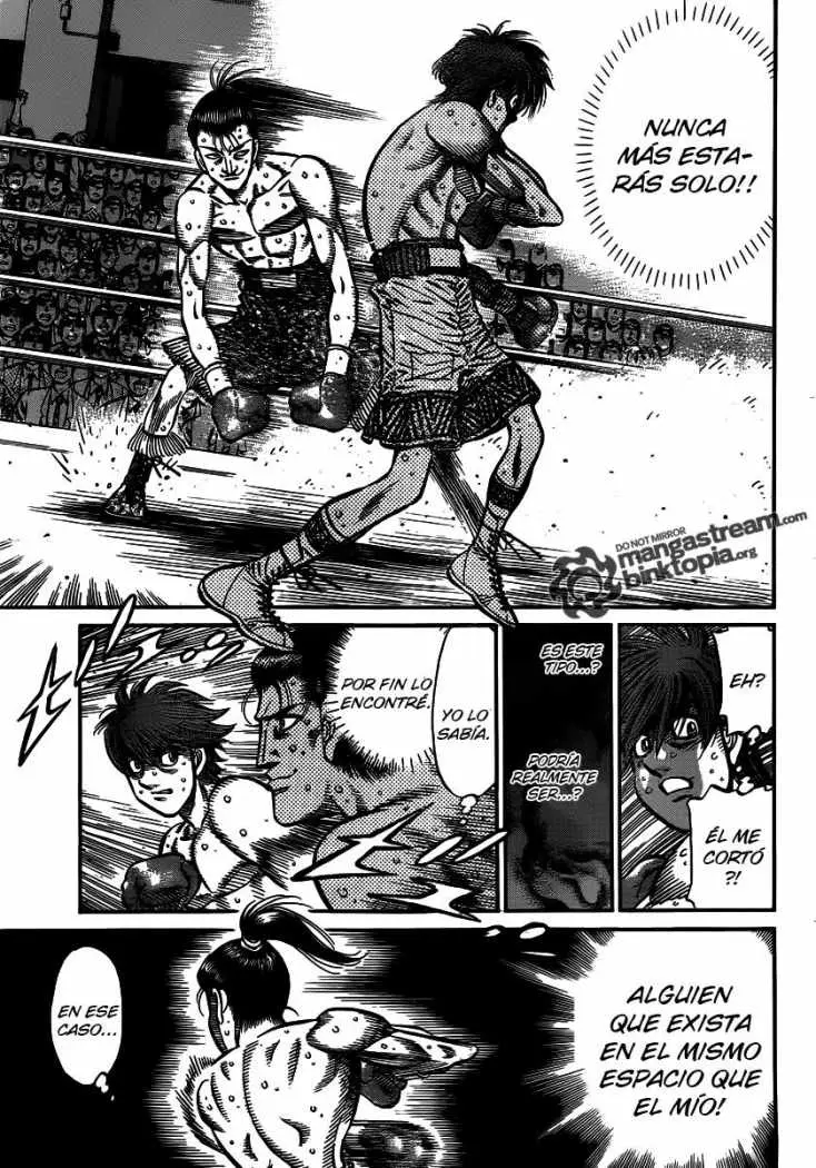 Hajime no Ippo (1989) - Capítulo 954 - Página 15 - LectorTMOo