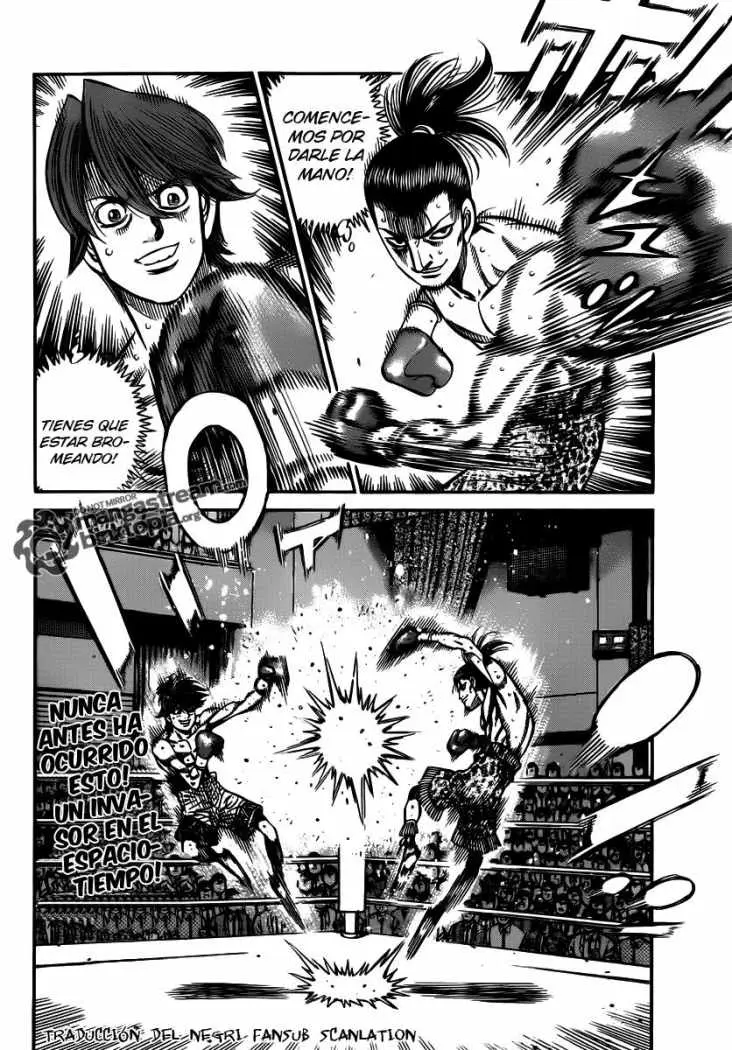 Hajime no Ippo (1989) - Capítulo 954 - Página 16 - LectorTMOo