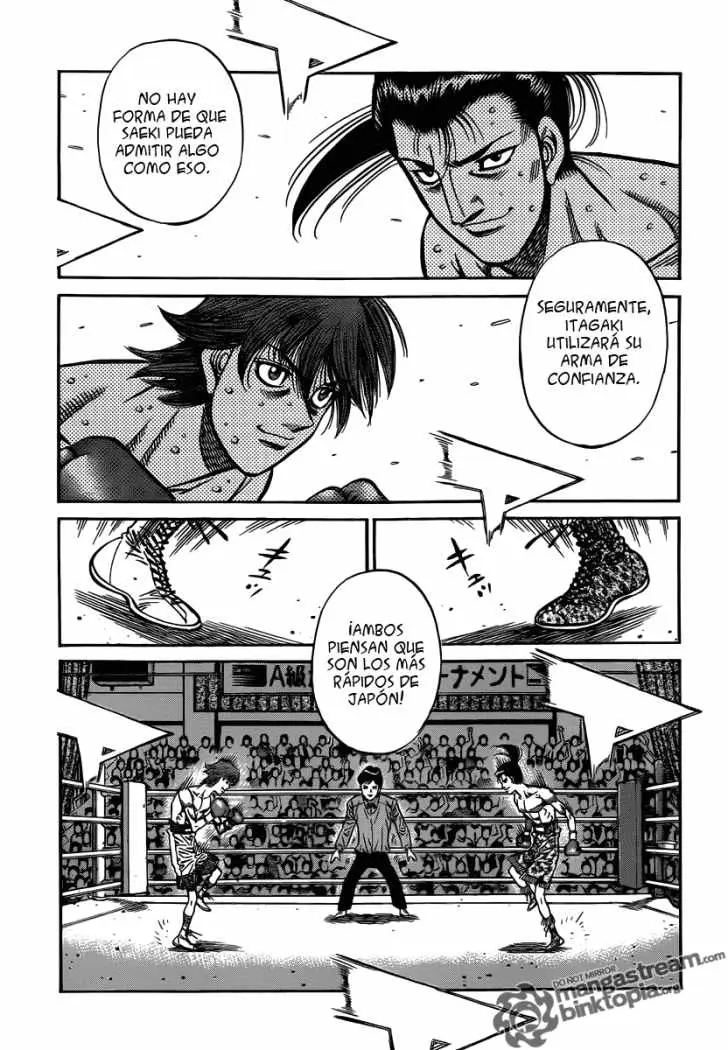 Hajime no Ippo (1989) - Capítulo 955 - Página 4 - LectorTMOo