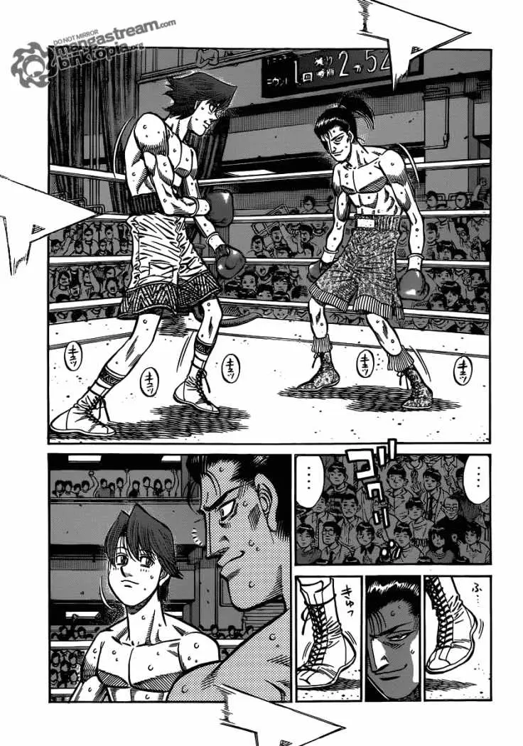 Hajime no Ippo (1989) - Capítulo 955 - Página 8 - LectorTMOo