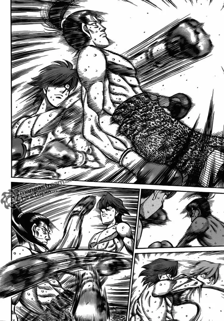 Hajime no Ippo (1989) - Capítulo 955 - Página 9 - LectorTMOo