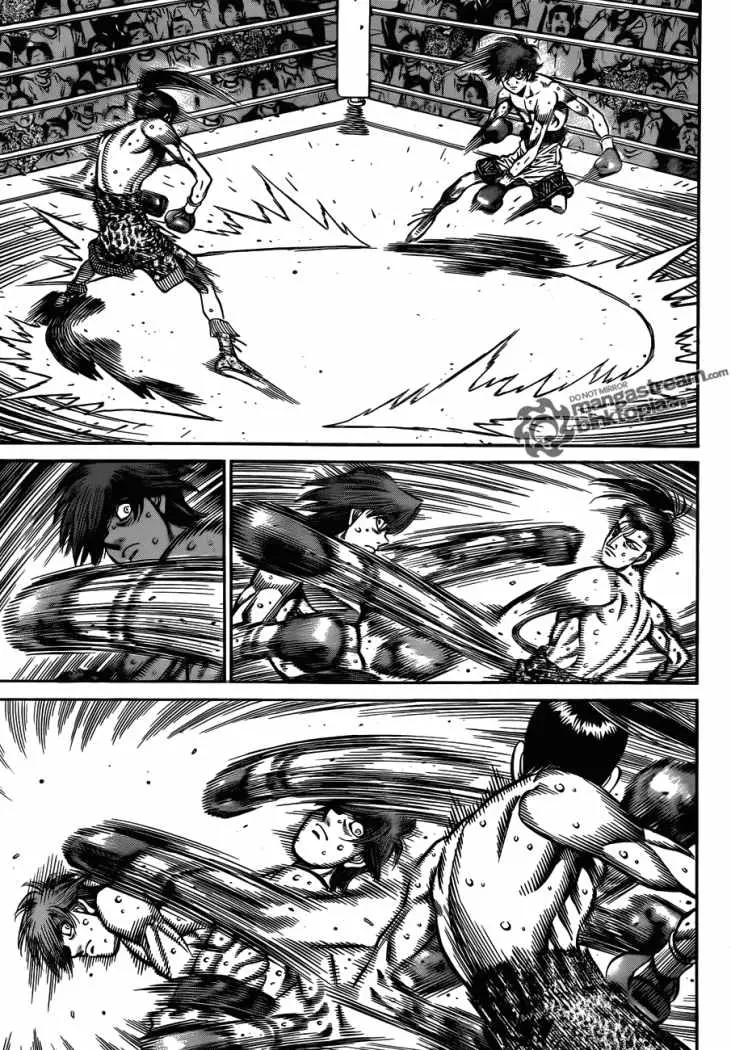 Hajime no Ippo (1989) - Capítulo 955 - Página 10 - LectorTMOo