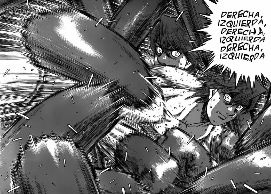 Hajime no Ippo (1989) - Capítulo 955 - Página 14 - LectorTMOo