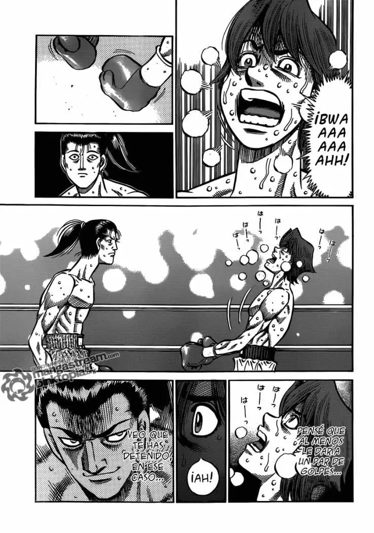 Hajime no Ippo (1989) - Capítulo 955 - Página 16 - LectorTMOo