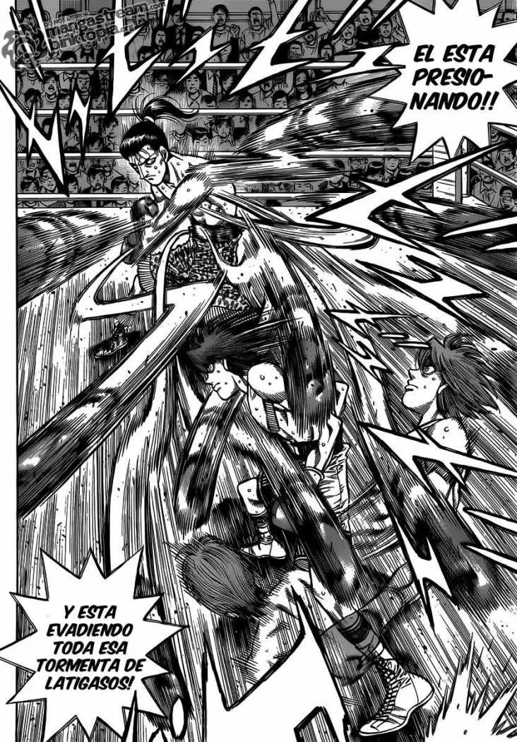 Hajime no Ippo (1989) - Capítulo 956 - Página 5 - LectorTMOo